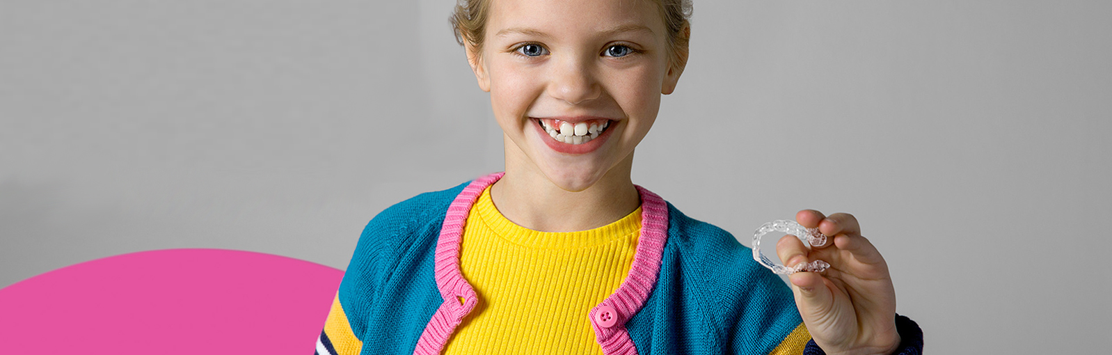 INVISALIGN FIRST